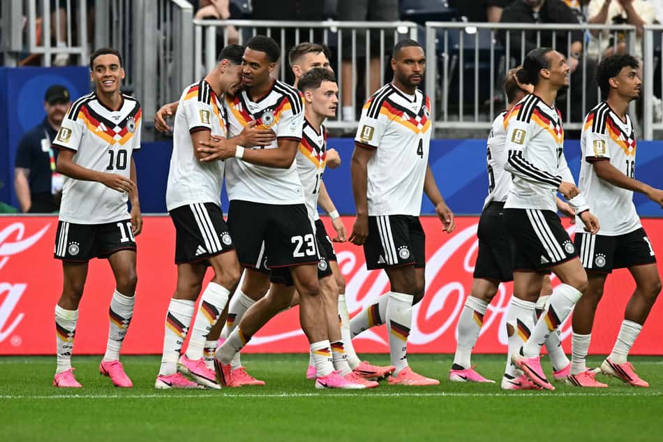 Maiores goleadas da Copa do Mundo 2026 até aqui