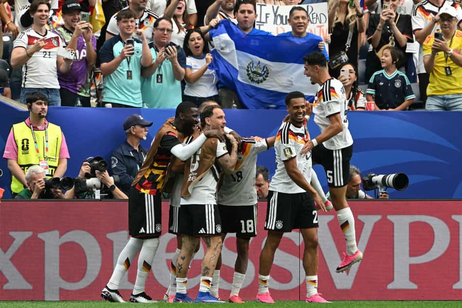 elenco alemanha copa do mundo