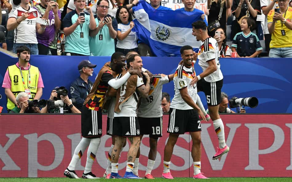 elenco alemanha copa do mundo