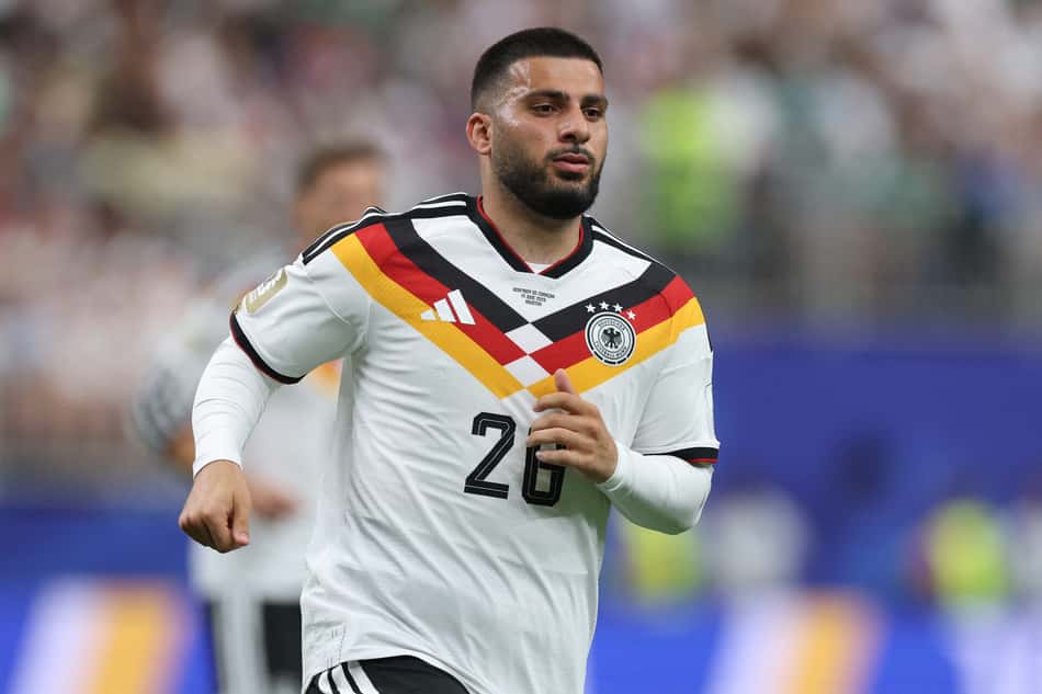 Undav, atacante da Alemanha, já soma três gols na Copa do Mundo