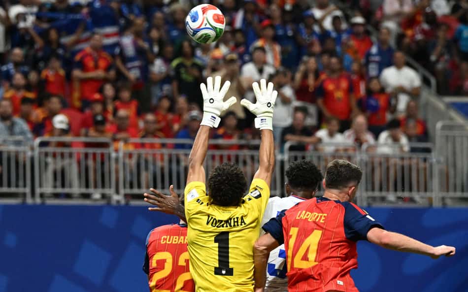 Dê suas notas! Quem foi bem e quem foi mal em Espanha 0 x 0 Cabo Verde?