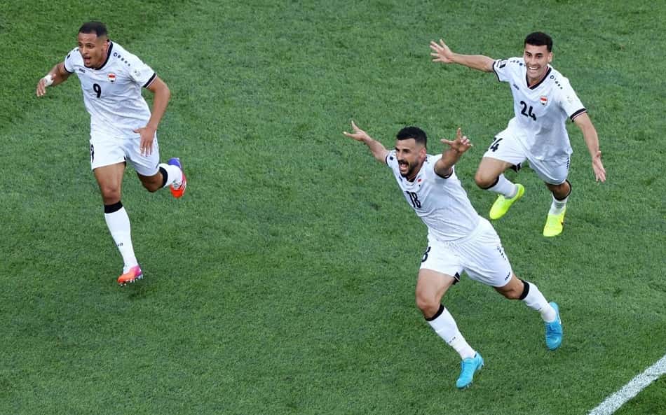 Da guerra ao gol na Copa: conheça Aymen Hussein, o iraquiano que superou a Al Qaeda e o ISIS