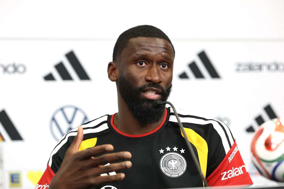 rudiger alemanha