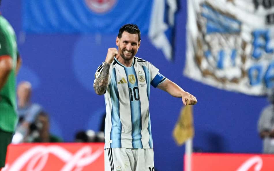 Quantos gols faltam para Messi chegar ao gol número mil?
