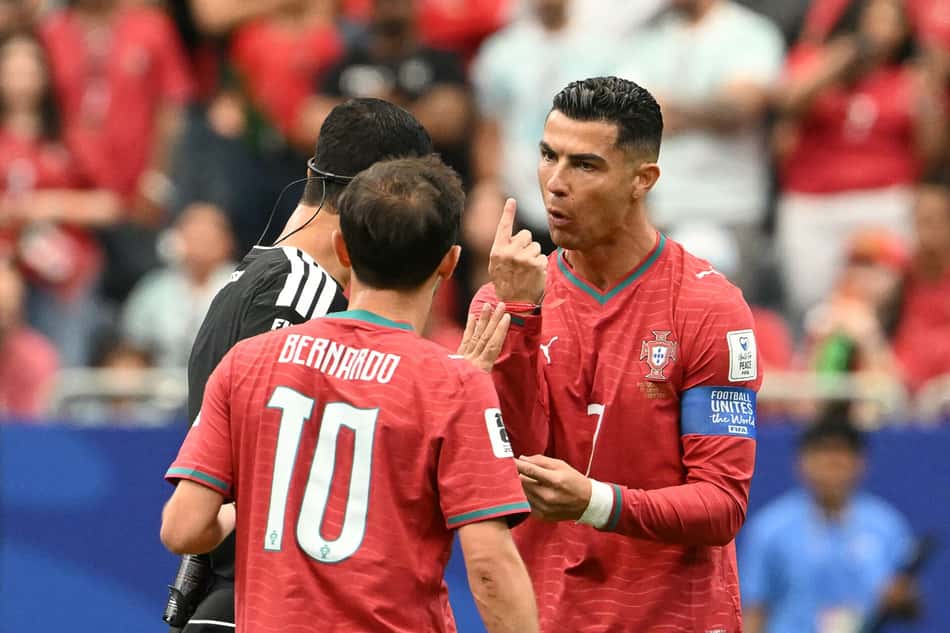 cristiano ronaldo portugal