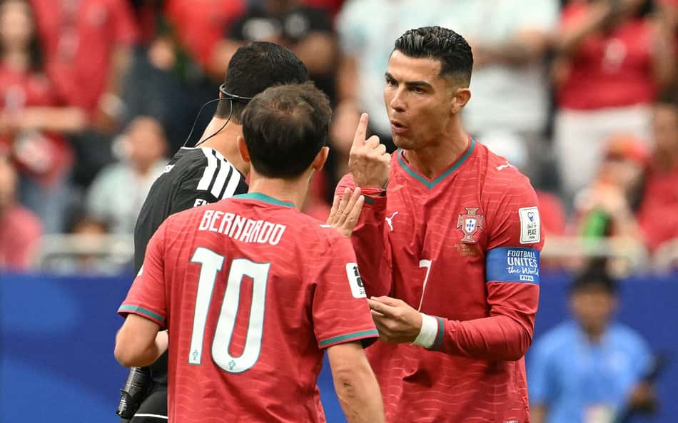 cristiano ronaldo portugal