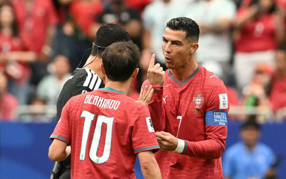cristiano ronaldo portugal