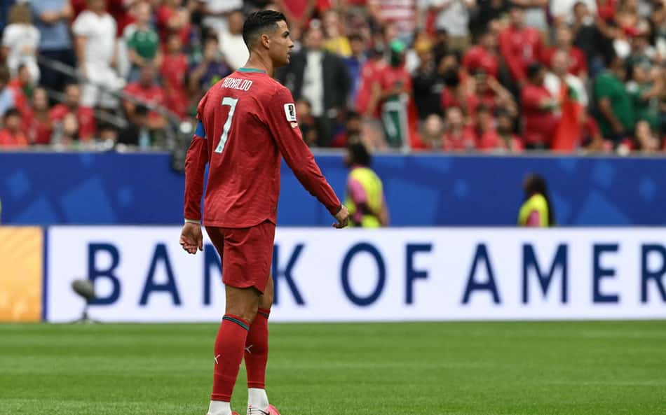 Quantos gols faltam para o Cristiano Ronaldo chegar ao gol 1000?