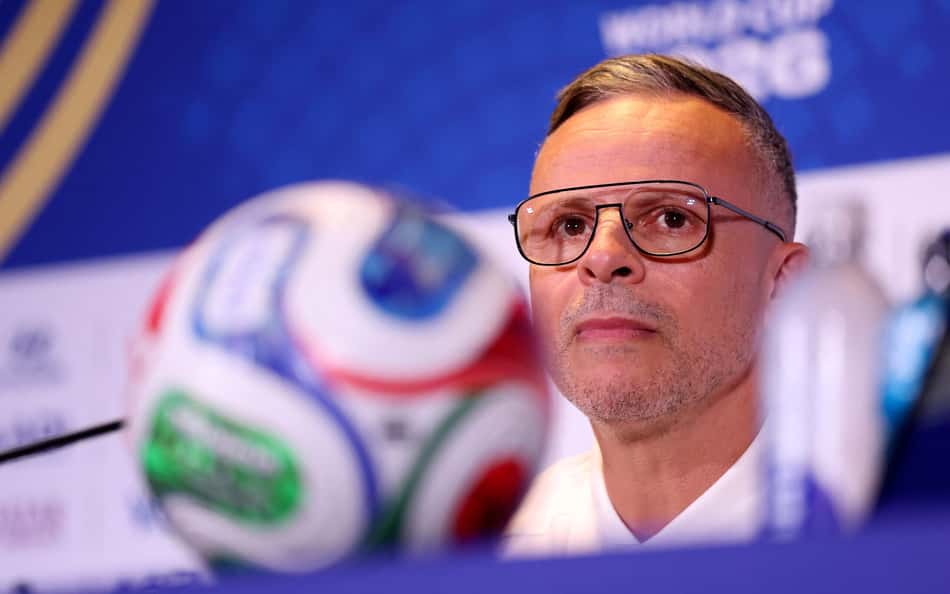 Técnico do Marrocos projeta jogo físico contra a Escócia e avisa: 'Precisamos jogar melhor'