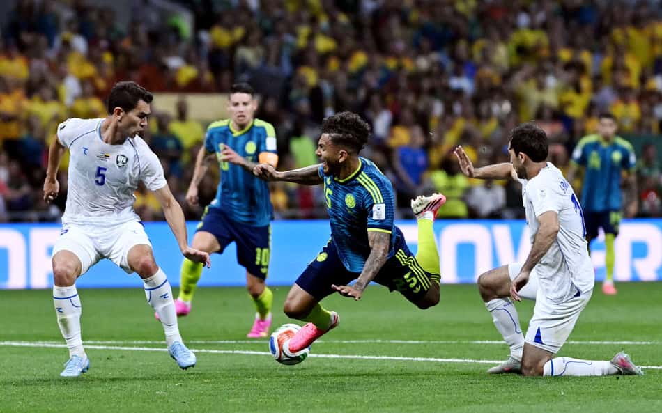 Uzbequistão x Colômbia: veja os melhores momentos do jogo do grupo K da Copa do Mundo