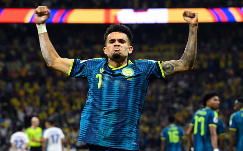 Colômbia x Uzbequistão: veja os melhores momentos do jogo do Grupo K da Copa do Mundo
