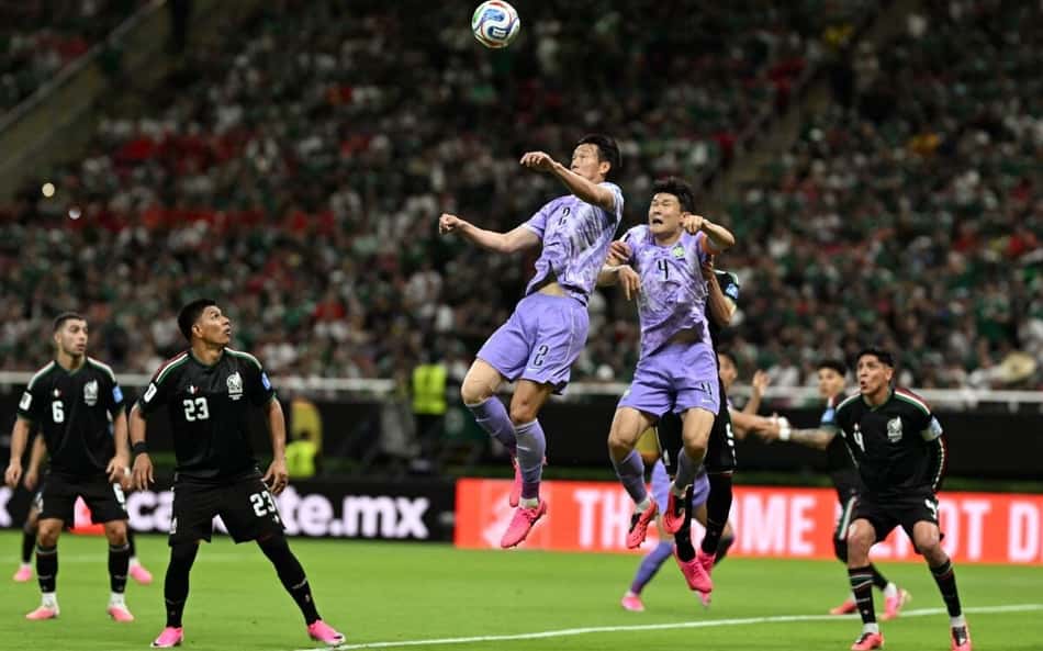 Copa do Mundo ganha primeira seleção classificada para a próxima fase