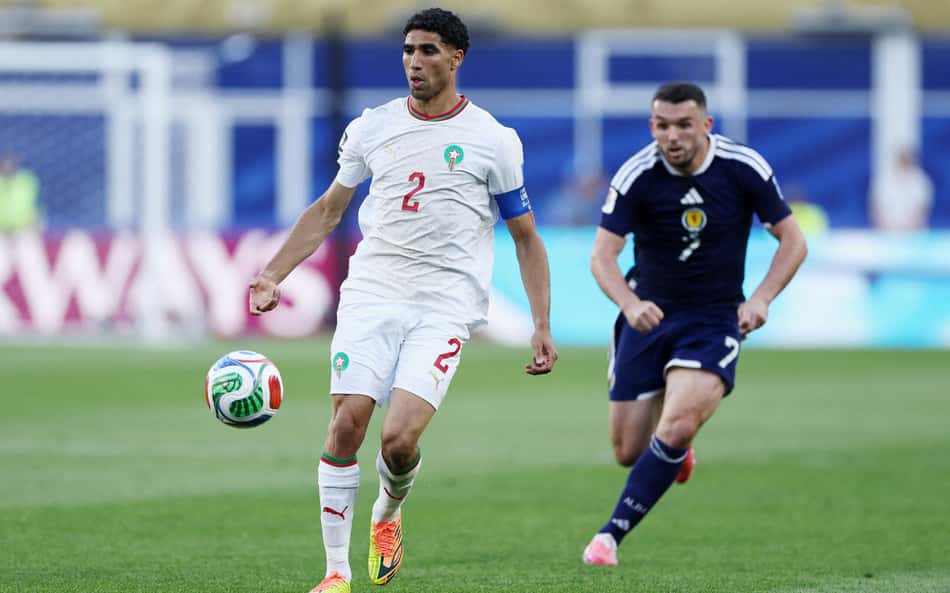 Dê suas notas: Marrocos supera Escócia com gol de algoz do Brasil