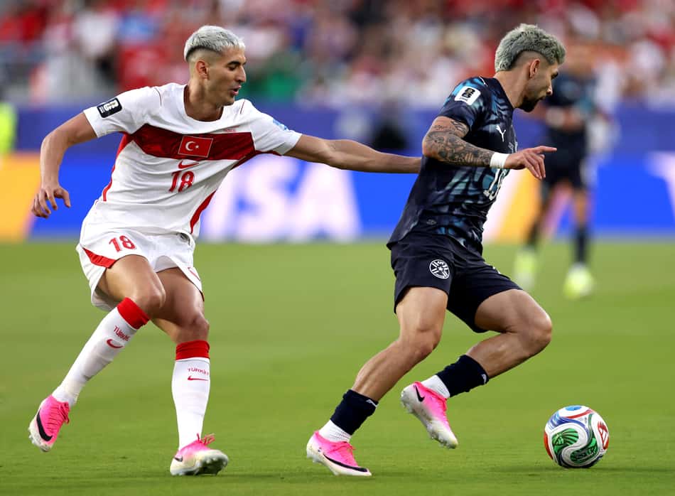 Paraguai Copa do Mundo