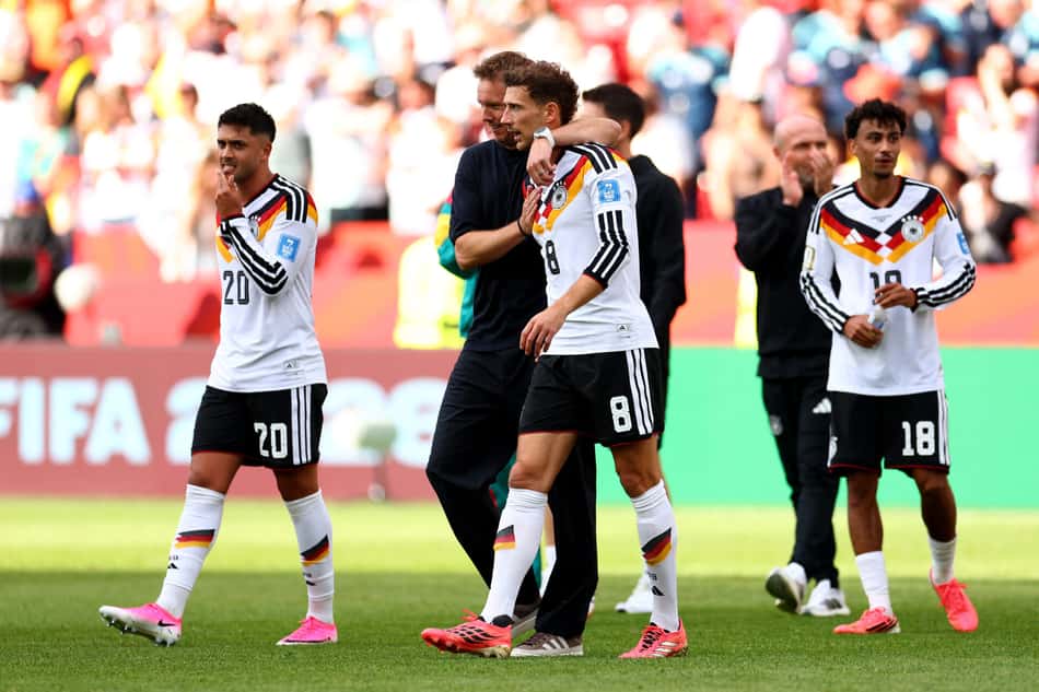 alemanha copa do mundo nagelsmann