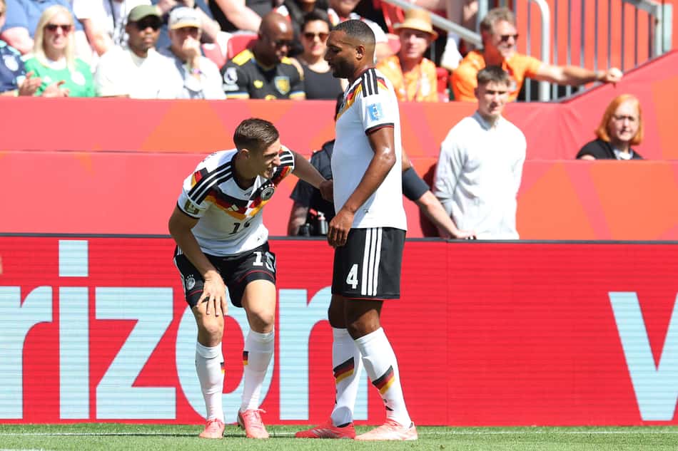 Schlotterbeck zagueiro alemanha copa do mundo