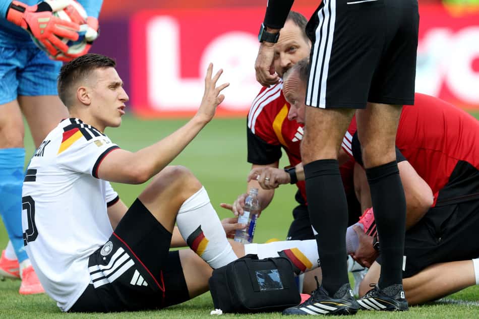 Schlotterbeck zagueiro alemanha copa do mundo