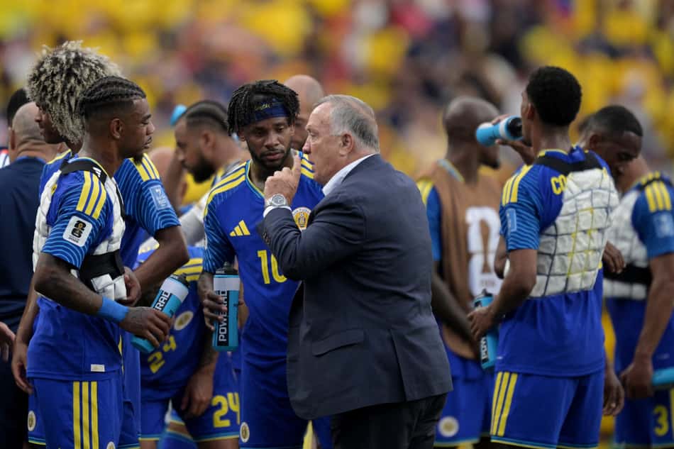 Curaçao empatou com Equador e conquistou seu primeiro ponto na Copa do Mundo (Foto: Juan Mabromata / AFP)