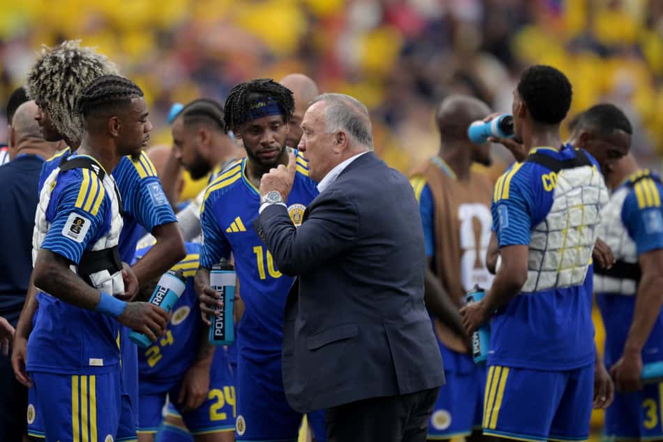 Curaçao empatou com Equador e conquistou seu primeiro ponto na Copa do Mundo (Foto: Juan Mabromata / AFP)