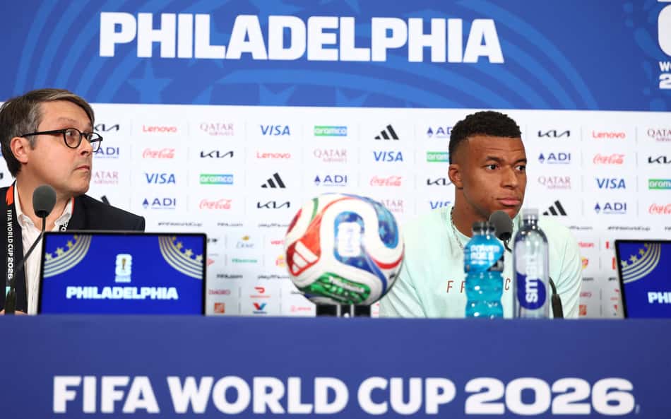 Mbappé elege o melhor do mundo entre Cristiano Ronaldo e Messi: 'É claro'