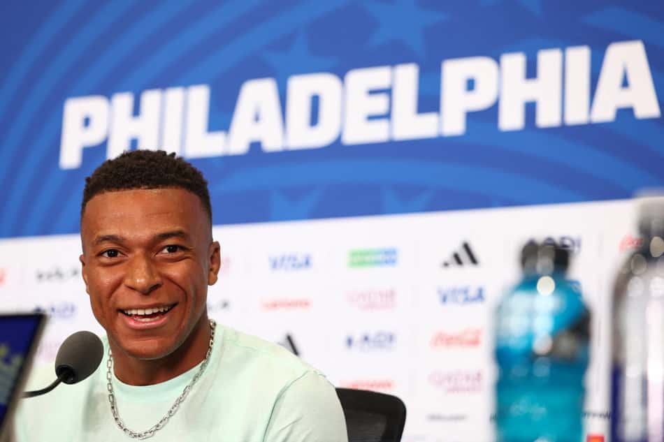 mbappé frança