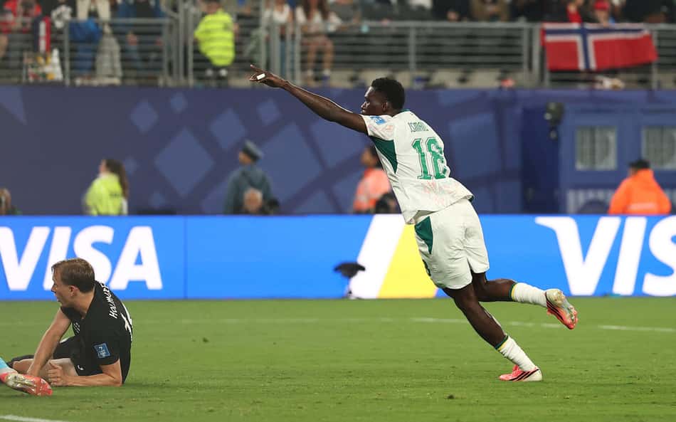 Gol de Senegal pode 'ajudar' Brasil a se livrar de favorita ao título no mata-mata