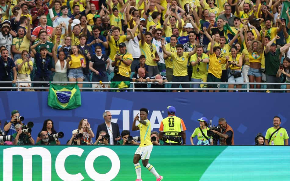 Quem foi o principal personagem da fase de grupos da Copa do Mundo 2026?