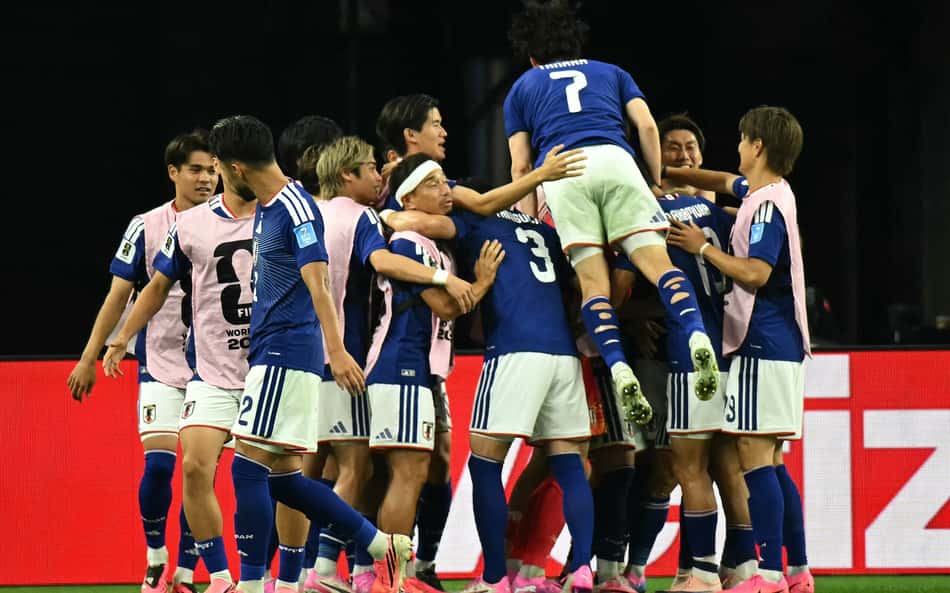 Invicto, Japão aposta em organização para desafiar o Brasil na segunda fase