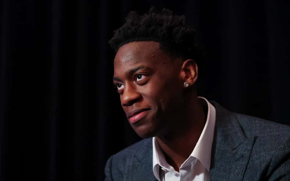 Número 1 do Draft da NBA revela que Olise é seu atleta favorito
