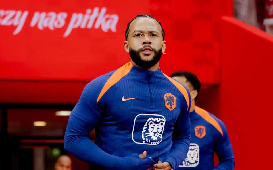 AO VIVO Com Memphis e Lewandowski, Holanda e Polônia se enfrentam pelas Eliminatórias