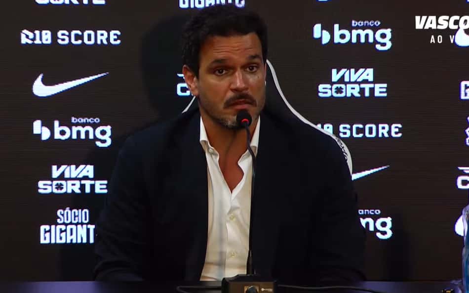 Vasco não vai ter reforços disponíveis no retorno do Brasileirão