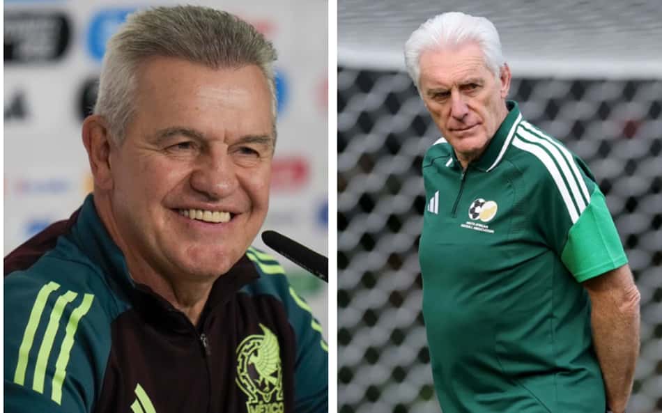 Aguirre e Broos