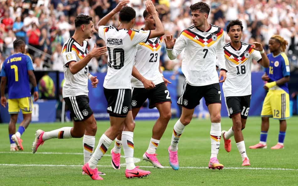 Veja os melhores momentos da goleada da Alemanha por 7 a 1 sobre Curaçao