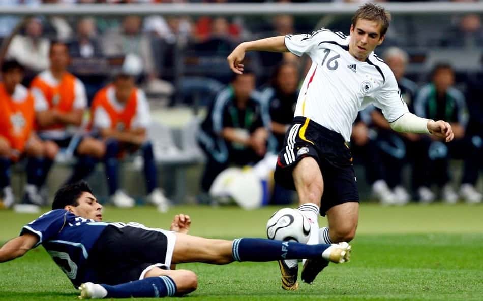 Alemanha não vence três jogos seguidos na fase de grupos da Copa desde 2006