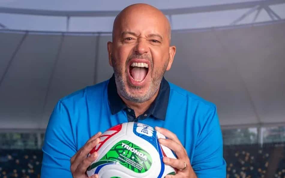 Entenda o problema que fez Alex Escobar passar mal ao vivo nos EUA