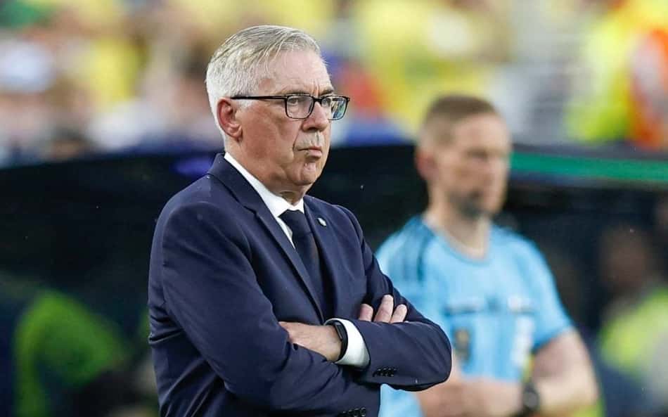 Análise: como Ancelotti encontrou o time ideal do Brasil na Copa?