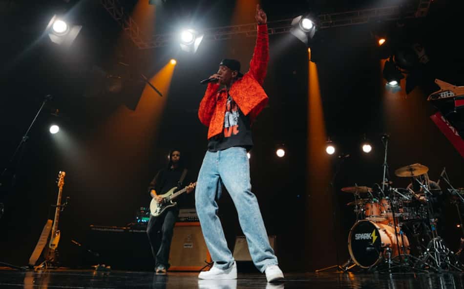Anderson Talisca, o Spark, lança clipe e abre nova fase no R&B