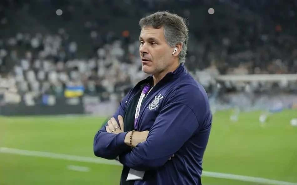 Vice-presidente afastado do Corinthians se torna réu na Justiça de São Paulo