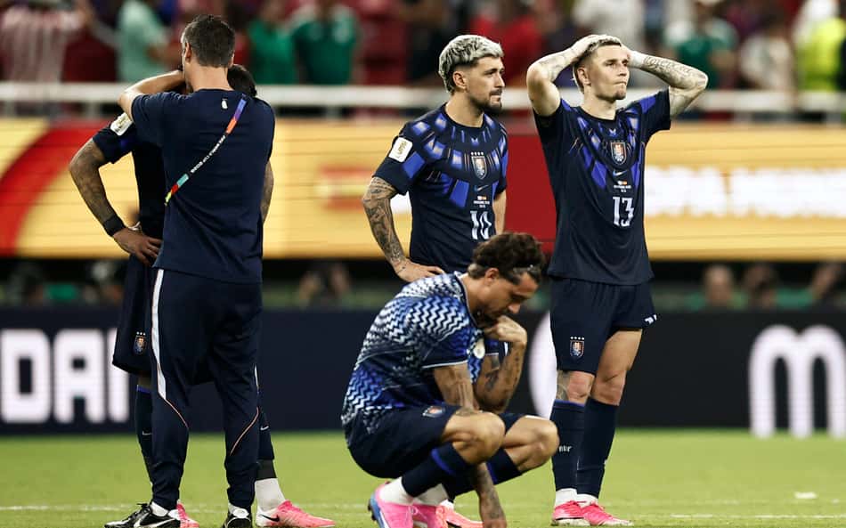 Decepção? Astros do Flamengo e Palmeiras passam a Copa inteira no banco