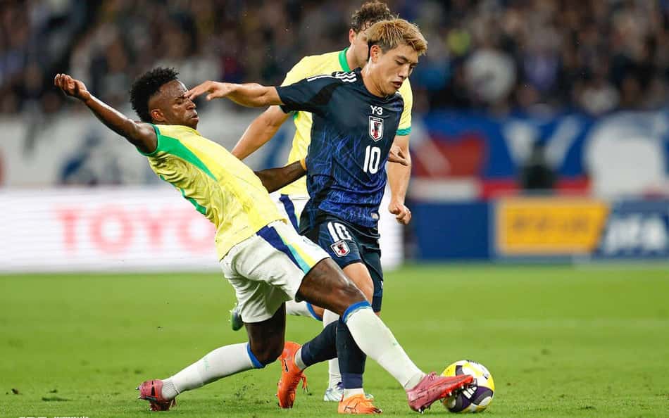 Brasil x Japão: Leitores do Lance! avaliam duelo da segunda fase da Copa