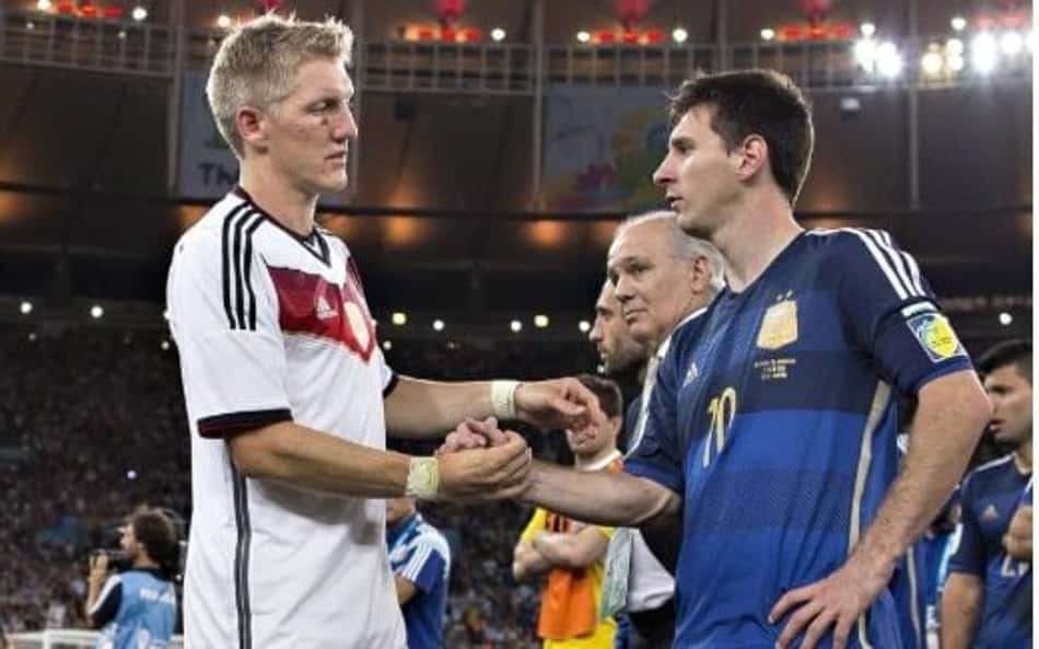 Alemão Schweinsteiger, algoz do Brasil, é acusado de racismo