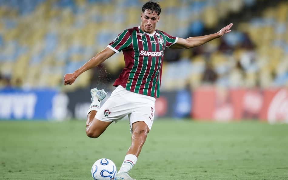 Fluminense recebe proposta do Betis por Facundo Bernal