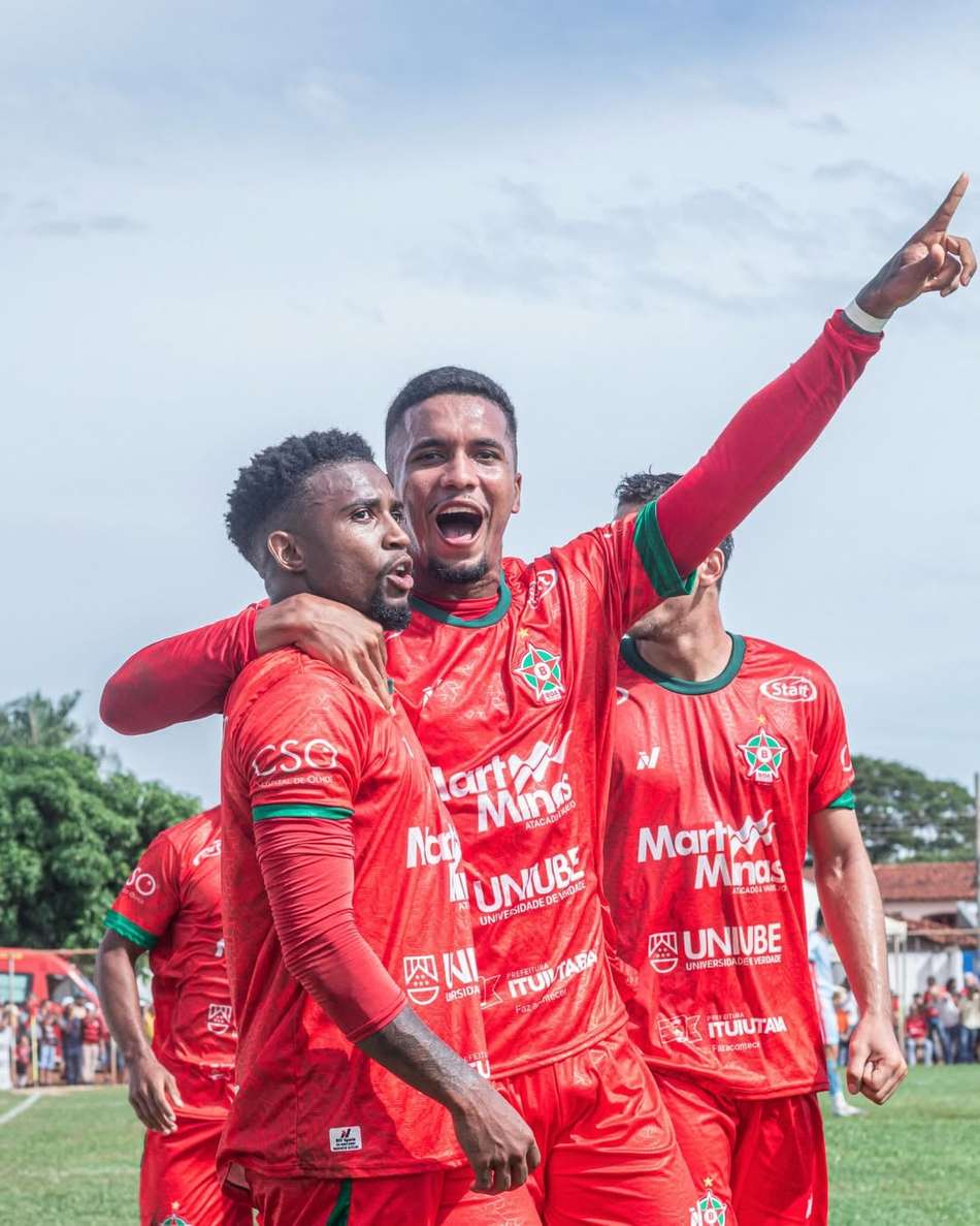 Mamoré x Boa Esporte - Mineiro Módulo II