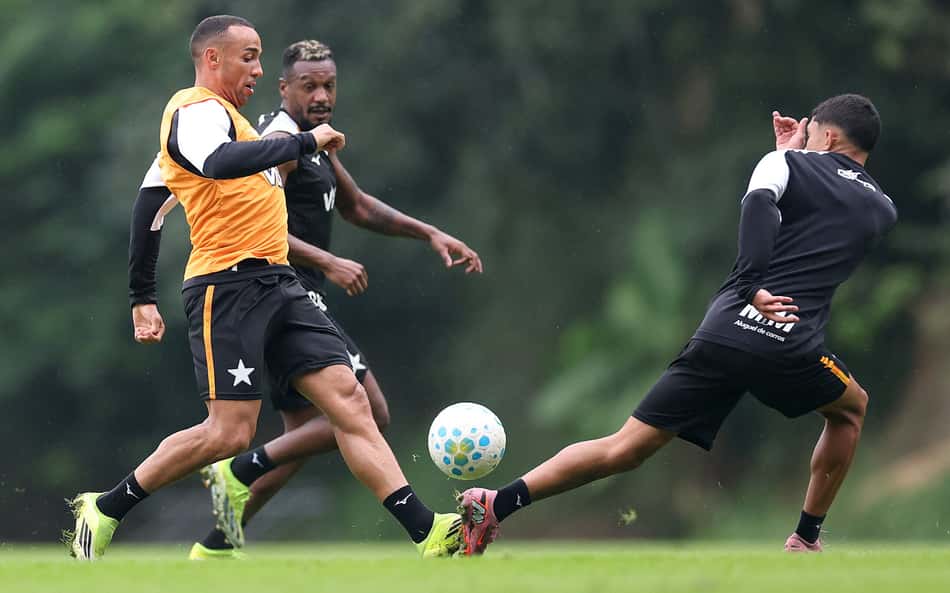 Botafogo cancela intertemporada na Rússia e seguirá planejamento no Rio