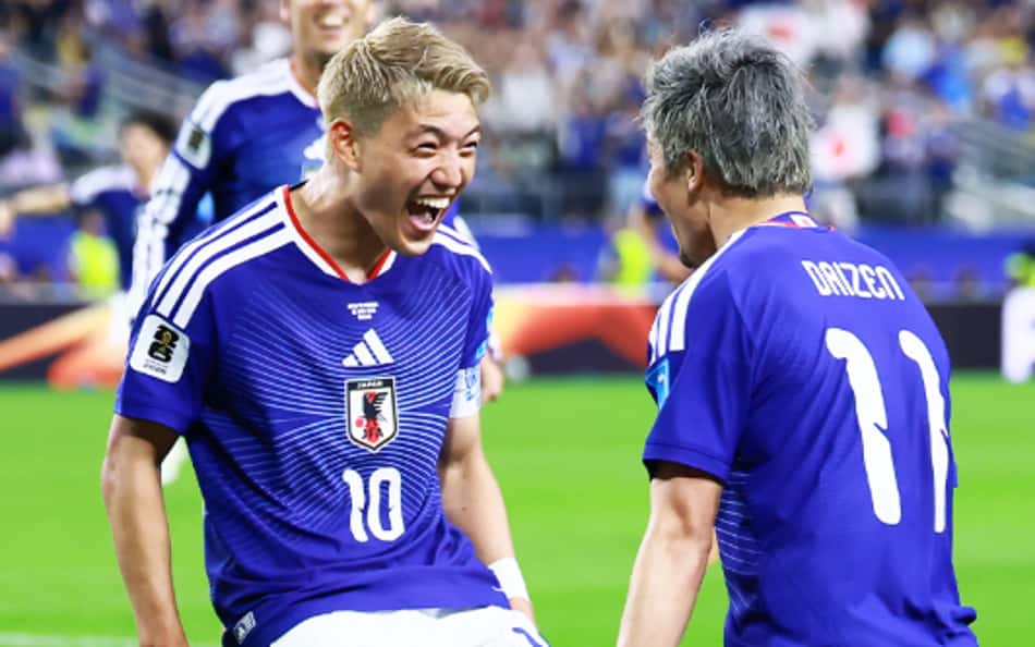 Fala de jogador do Japão antes de enfrentar o Brasil causa revolta: 'Já era'