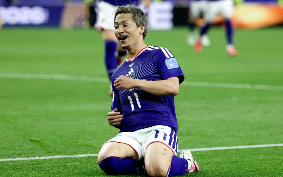 Saiba o desempenho do Japão em mata-matas de Copa do Mundo