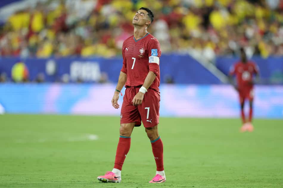 cristiano ronaldo portugal