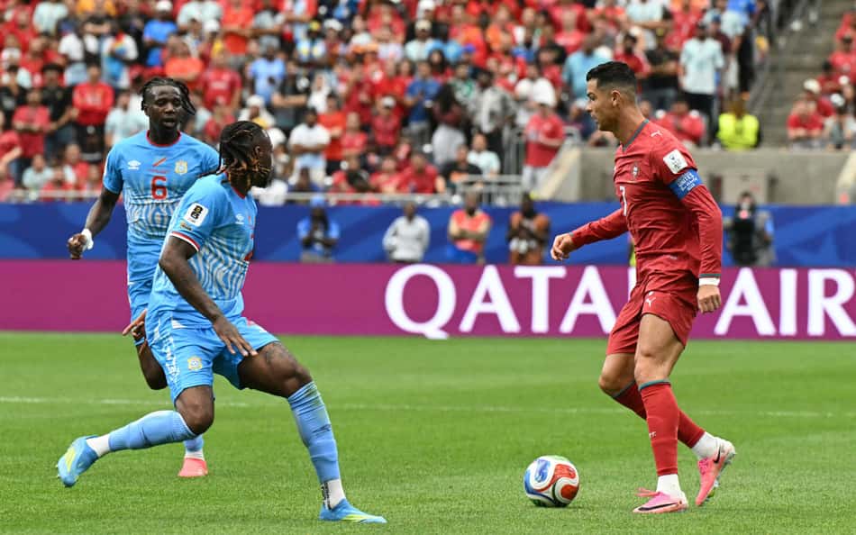 Portugal x RD Congo: veja os melhores momentos do jogo do grupo K da Copa do Mundo
