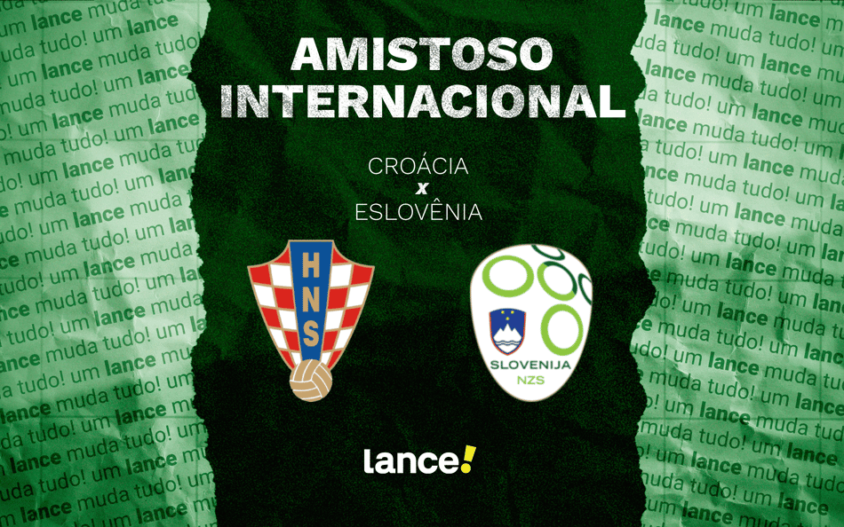 Croácia x Eslovênia: onde assistir ao amistoso pré-Copa do Mundo