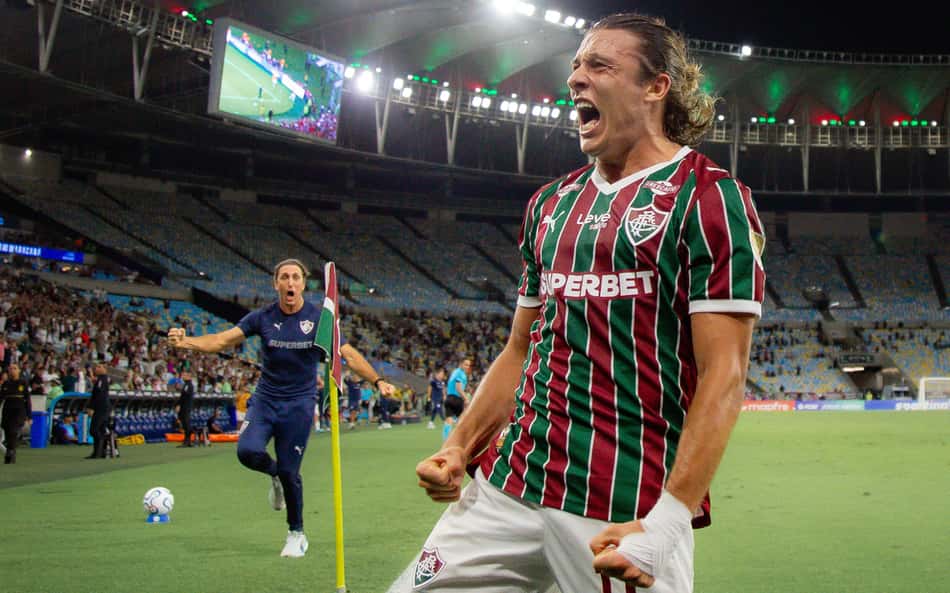 Vende ou fica no Fluminense? Você escolhe o destino dos nomes mais cotados no mercado